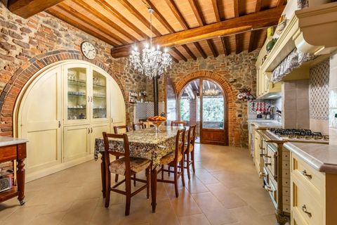 Landejendom i Montevarchi, Arezzo, Montevarchi - € 890.000 | Ref: CBI134-1917-148 - foto 18