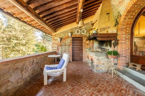 Landejendom i Montevarchi, Arezzo, Montevarchi - € 890.000 | Ref: CBI134-1917-148 - foto 22