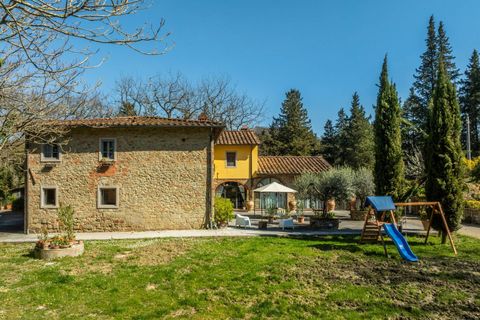 Landejendom i Montevarchi, Arezzo, Montevarchi - € 890.000 | Ref: CBI134-1917-148 - foto 35