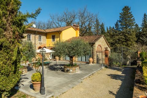 Landejendom i Montevarchi, Arezzo, Montevarchi - € 890.000 | Ref: CBI134-1917-148 - foto 39