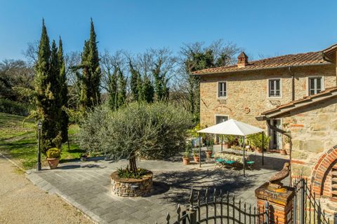 Landejendom i Montevarchi, Arezzo, Montevarchi - € 890.000 | Ref: CBI134-1917-148 - foto 40