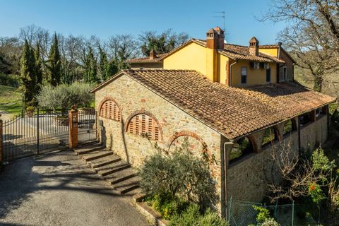 Landejendom i Montevarchi, Arezzo, Montevarchi - € 890.000 | Ref: CBI134-1917-148 - foto 41