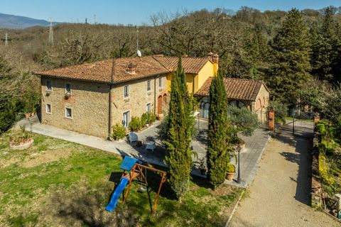 Landejendom i Montevarchi, Arezzo, Montevarchi - € 890.000 | Ref: CBI134-1917-148 - foto 42