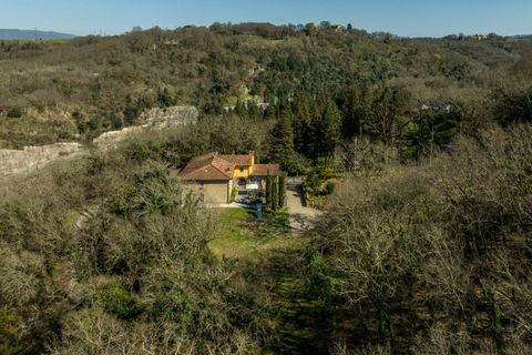 Landejendom i Montevarchi, Arezzo, Montevarchi - € 890.000 | Ref: CBI134-1917-148 - foto 43