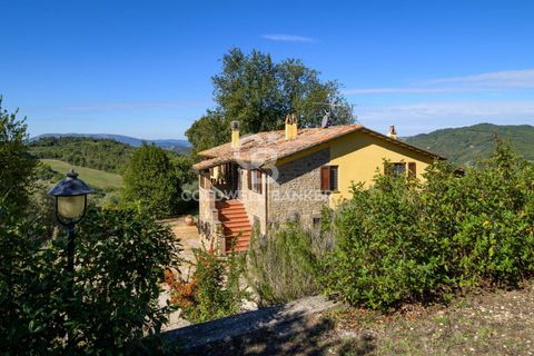 Landejendom i Gubbio, Perugia, Gubbio - € 620.000 | Ref: CBI134-1917-152 - foto 1