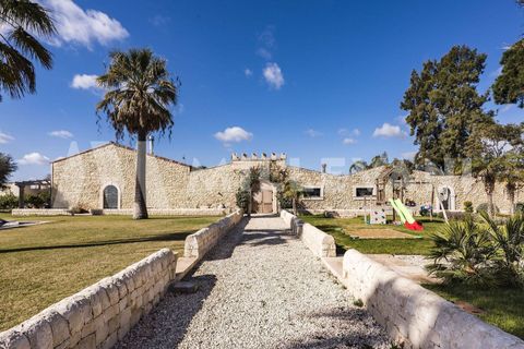 Villa i Comiso, Ragusa, Comiso - € 4 500 000 | Ref: 1260 - foto 2