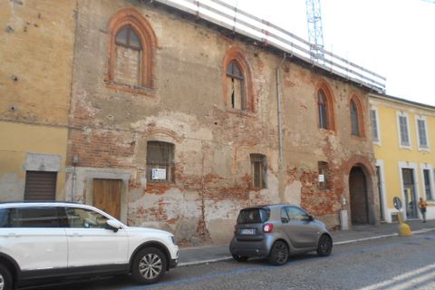 Villa a Magenta, Milan, Magenta - € 355.000 | Ref: Edificio storico Via Garibaldi n. 84 - foto 2