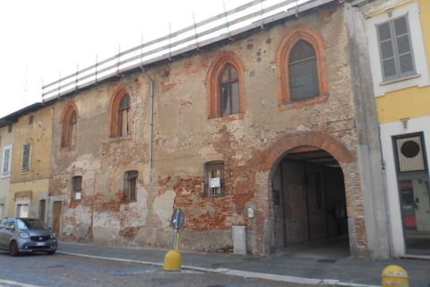 Villa a Magenta, Milan, Magenta - € 355.000 | Ref: Edificio storico Via Garibaldi n. 84 - foto 4
