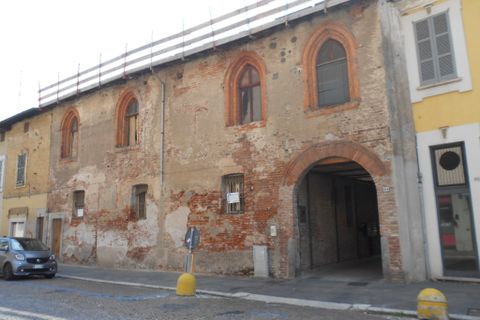 Villa a Magenta, Milan, Magenta - € 355.000 | Ref: Edificio storico Via Garibaldi n. 84 - foto 5
