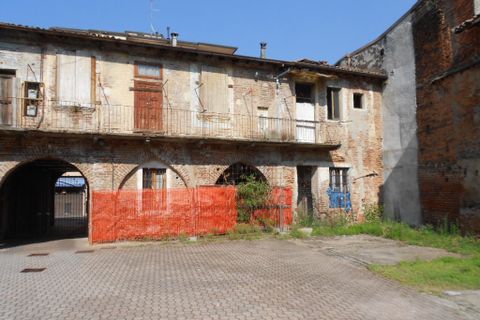 Villa a Magenta, Milan, Magenta - € 355.000 | Ref: Edificio storico Via Garibaldi n. 84 - foto 8