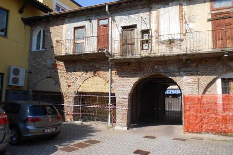 Villa a Magenta, Milan, Magenta - € 355.000 | Ref: Edificio storico Via Garibaldi n. 84 - foto 9
