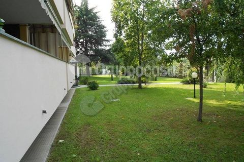 Parkeringsplads i Magenta, Milan, Magenta - € 15.000 | Ref: Box auto Via G. L. Bernini 42 - foto 16
