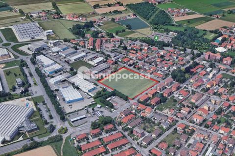 Terra a Marcallo Con Casone, Milan, Marcallo Con Casone - € 950.000 | Ref: Terreno edificabile industriale/commerciale, via De Gasperi Via Edison Via Nobel - foto 2