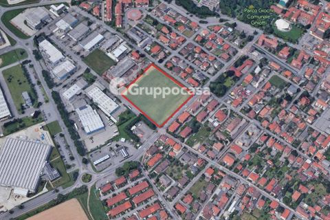 Terra a Marcallo Con Casone, Milan, Marcallo Con Casone - € 950.000 | Ref: Terreno edificabile industriale/commerciale, via De Gasperi Via Edison Via Nobel - foto 4