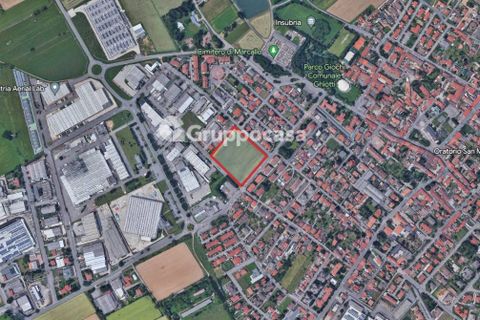 Terra a Marcallo Con Casone, Milan, Marcallo Con Casone - € 950.000 | Ref: Terreno edificabile industriale/commerciale, via De Gasperi Via Edison Via Nobel - foto 5