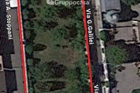 Helårsgrund i Casorezzo, Milan, Casorezzo - € 100.000 | Ref: Casorezzo via stoppani - foto 16