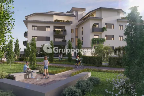 Leilighet i Magenta, Milan, Magenta - € 343 000 | Ref: BLM - A7 - Quadrilocale Nuovo - foto 3