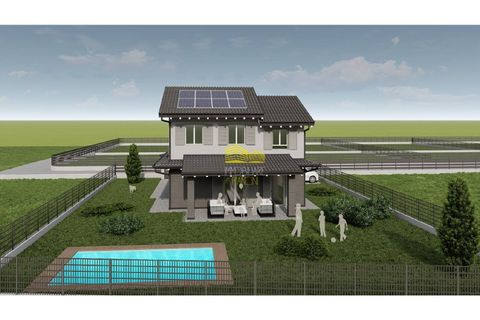 Villa a Soncino, Cremona, Soncino - € 460.000 | Ref: 263 - foto 8