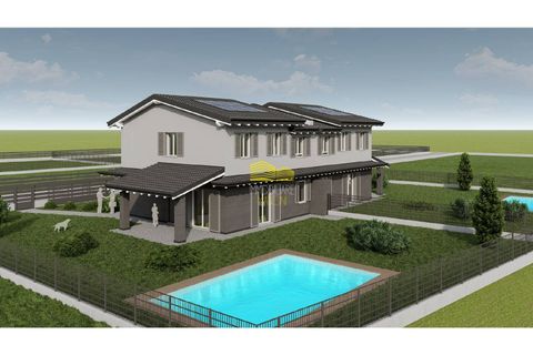 Villa a Soncino, Cremona, Soncino - € 370.000 | Ref: 264 - foto 2