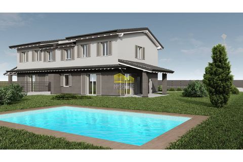 Villa a Soncino, Cremona, Soncino - € 370.000 | Ref: 264 - foto 6