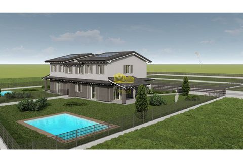 Villa a Soncino, Cremona, Soncino - € 370.000 | Ref: 264 - foto 8