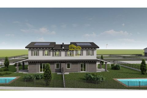 Villa a Soncino, Cremona, Soncino - € 370.000 | Ref: 264 - foto 9