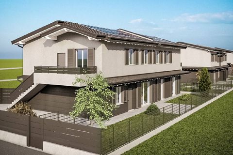 Rækkehus i Calvenzano, Bergamo, Calvenzano - € 370.000 | Ref: 330 - foto 3