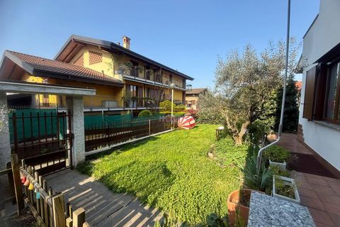 Villa i Verderio, Lecco, Verderio - € 299.000 | Ref: 374 - foto 34