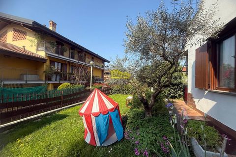 Villa i Verderio, Lecco, Verderio - € 299.000 | Ref: 374 - foto 37