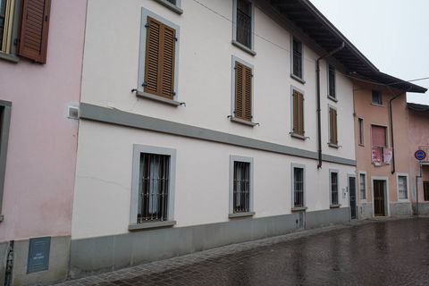 Villa i Spirano, Bergamo, Spirano - € 160 000 | Ref: OM-32 - foto 4