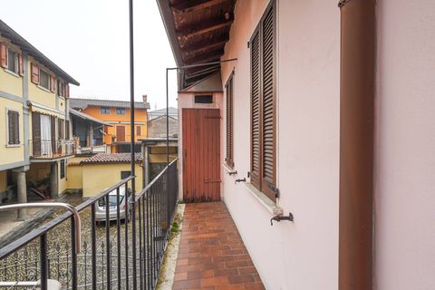 Villa i Spirano, Bergamo, Spirano - € 160 000 | Ref: OM-32 - foto 50