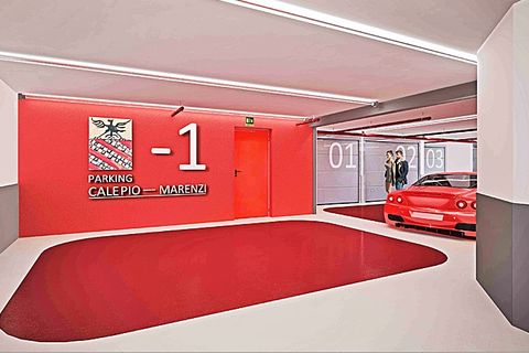 Parkeringsplads i Bergamo, Bergamo, Bergamo - € 150.000 | Ref: BGPARCHEGGIOPORTADIPINTA - foto 4