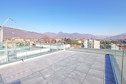 Leilighet i Torre Boldone, Bergamo, Torre Boldone - € 518 000 | Ref: TORREBOLDQUADRIATTICO102_3 - foto 3