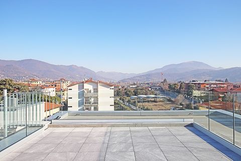 Leilighet i Torre Boldone, Bergamo, Torre Boldone - € 518 000 | Ref: TORREBOLDQUADRIATTICO102_3 - foto 4
