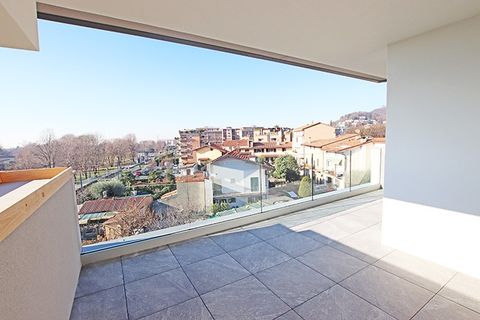 Leilighet i Torre Boldone, Bergamo, Torre Boldone - € 518 000 | Ref: TORREBOLDQUADRIATTICO102_3 - foto 8