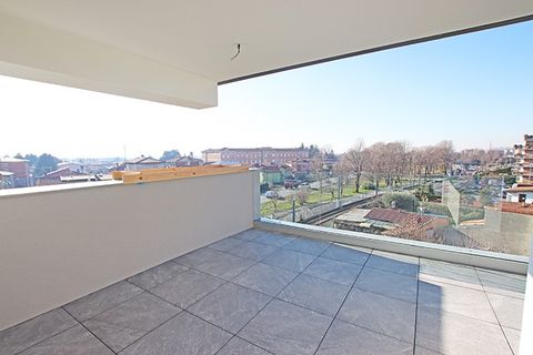 Leilighet i Torre Boldone, Bergamo, Torre Boldone - € 518 000 | Ref: TORREBOLDQUADRIATTICO102_3 - foto 9