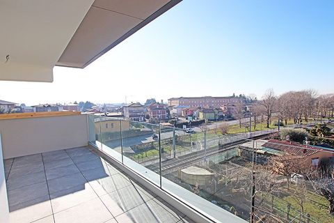 Leilighet i Torre Boldone, Bergamo, Torre Boldone - € 518 000 | Ref: TORREBOLDQUADRIATTICO102_3 - foto 10