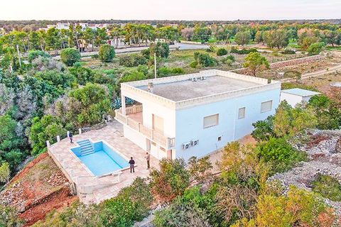 Villa i Manduria, Taranto, Manduria - € 465.000 | Ref: Manduria220 - foto 14