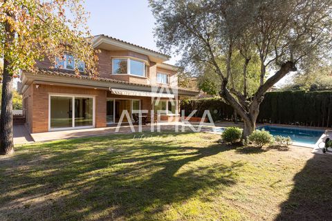 Haus in Sant Cugat Del Valles, Barcelona - Foto 1