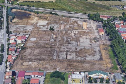 Terra a Forlimpopoli, Forli-Cesena, Forlimpopoli - € 1.618.623 | Ref: 18999 - foto 3