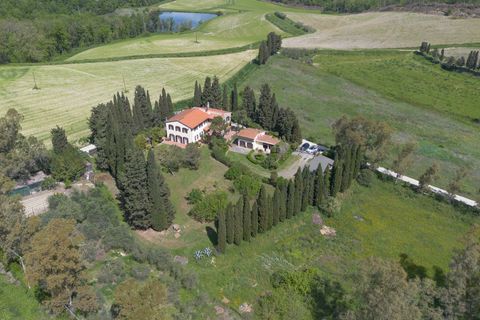 Villa i Collesalvetti, Livorno, Collesalvetti - € 790.000 | Ref: JM20253 - foto 2