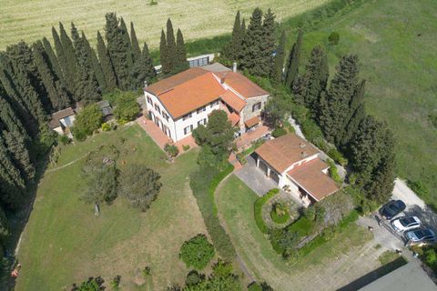 Villa i Collesalvetti, Livorno, Collesalvetti - € 790.000 | Ref: JM20253 - foto 3
