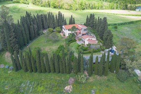 Villa i Collesalvetti, Livorno, Collesalvetti - € 790.000 | Ref: JM20253 - foto 4