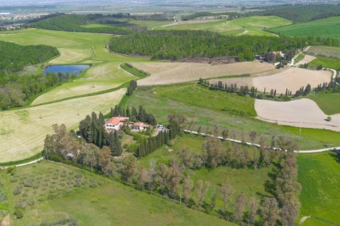 Villa i Collesalvetti, Livorno, Collesalvetti - € 790.000 | Ref: JM20253 - foto 5