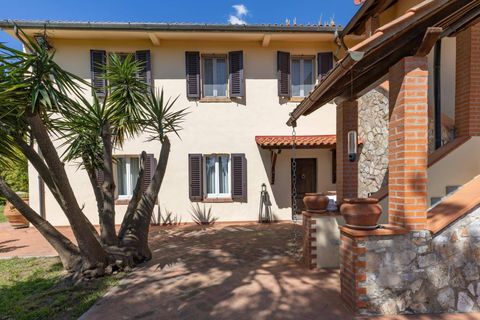 Villa i Collesalvetti, Livorno, Collesalvetti - € 790.000 | Ref: JM20253 - foto 8