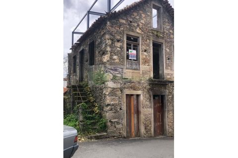Villa i Sever do Vouga, Aveiro, Sever do Vouga - € 74.000 | Ref: CAS_1739 - foto 2
