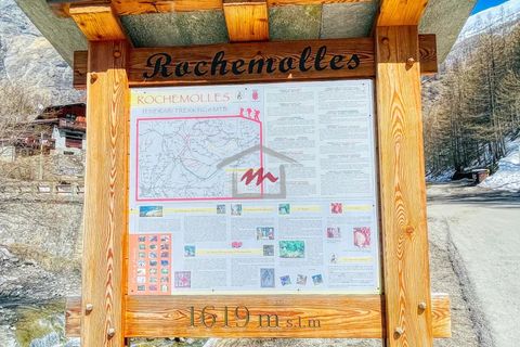 Leilighet i Bardonecchia, Turin, Bardonecchia - € 95 000 | Ref: "BAITA RODIN" TRILOCALE - foto 21
