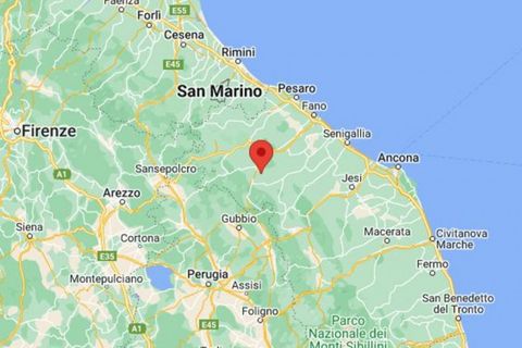 Tomt i Cagli, Pesaro and Urbino, Cagli - € 433 932 | Ref: 19969 - foto 13