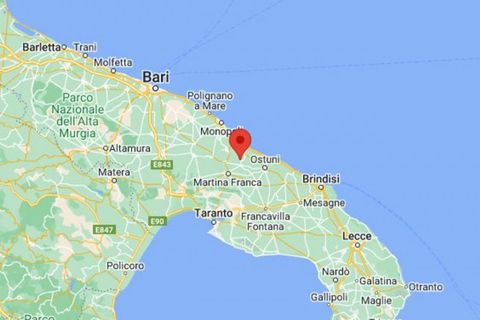 Lejlighed i Cisternino, Brindisi, Cisternino - € 70.000 | Ref: 23099 - foto 18