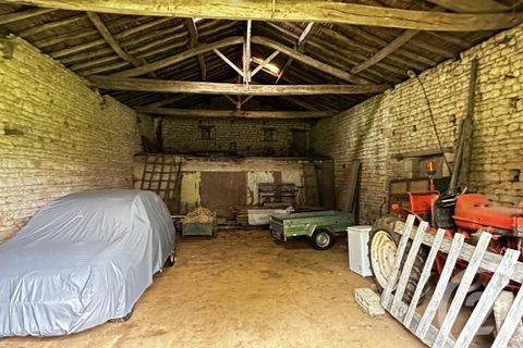 Landejendom i Sepvret, Deux-Sevres, Sepvret - € 165.000 | Ref: 8590 - foto 14